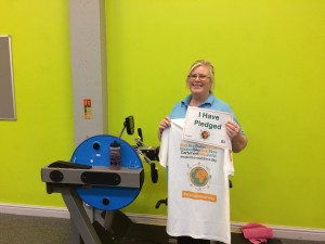 Mandy2 Hyndburn Leisure your mile your way 160518